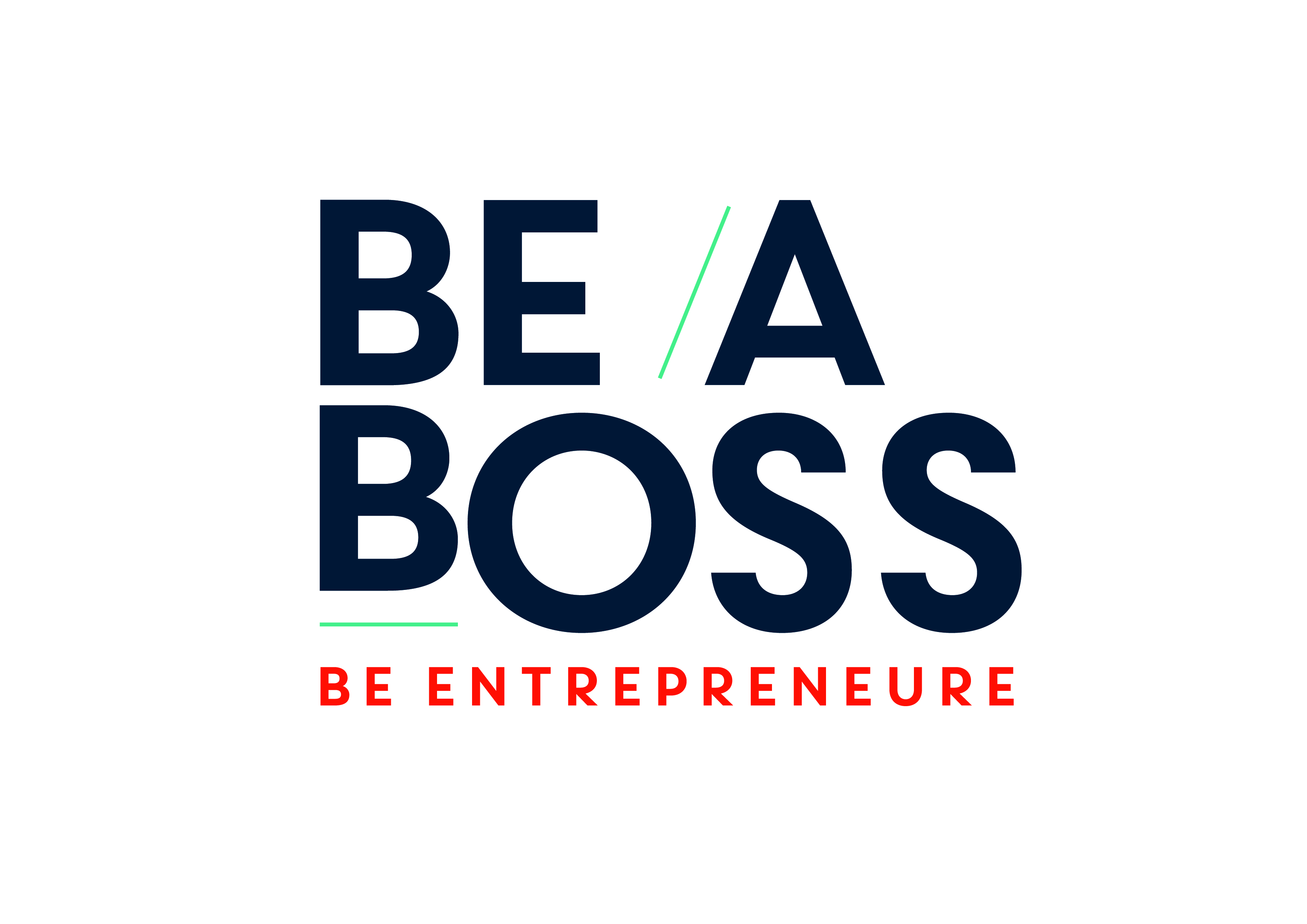 Logo Be A Boss