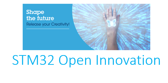 STM32 Open Innovation Challenge