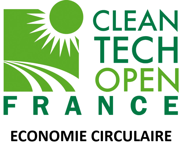 Concours Cleantech Open France 2020 - Economie circulaire