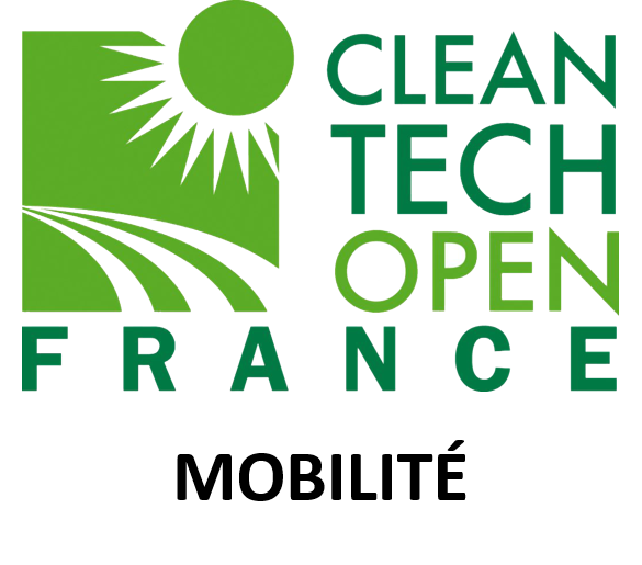 Concours Cleantech Open France 2020 - Mobilité