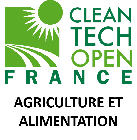 Concours Cleantech Open France 2020 - Filière agriculture et alimentation