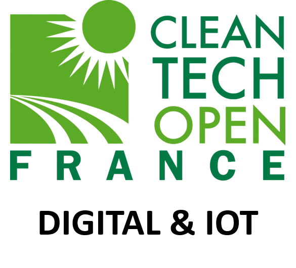 Concours Cleantech Open France 2020 - Digital et IOT