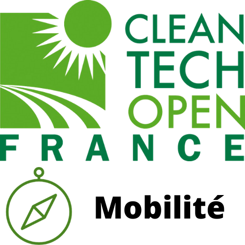 Concours Cleantech Open France 2022 - Mobilité