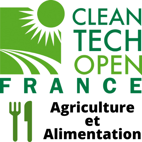 Concours Cleantech Open France 2021 - Filière agriculture et alimentation
