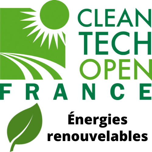 Concours Cleantech Open France 2022 - Energies renouvelables