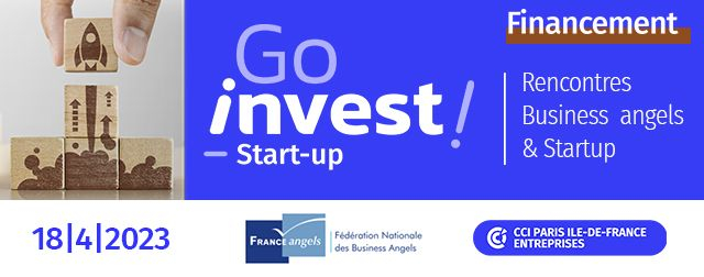 GO INVEST - Start-up